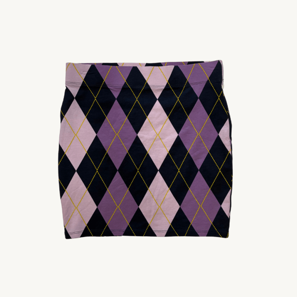 Minifalda Fishbone Sister