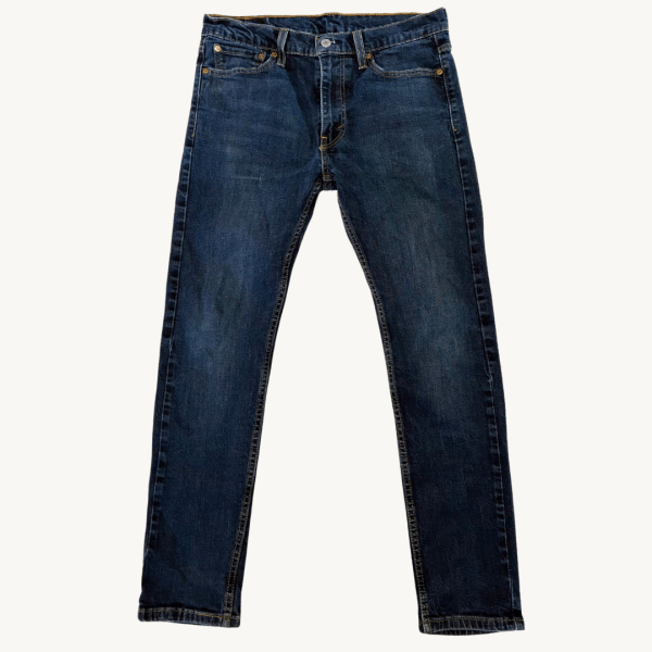 Jeans Levi's 510 Slim Fit - Indigo Oscuro