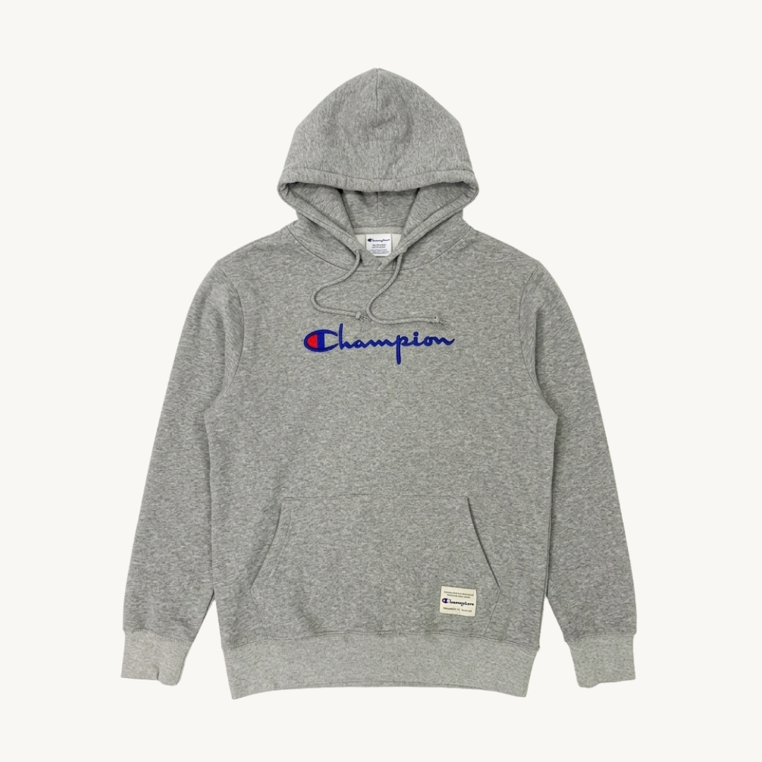 Polerón Champion Heritage Hoodie – Estilo Icónico