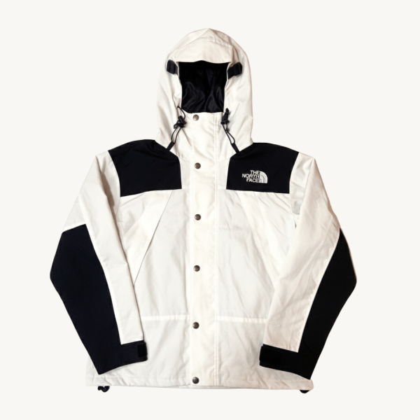 Chaqueta The North Face Blanca