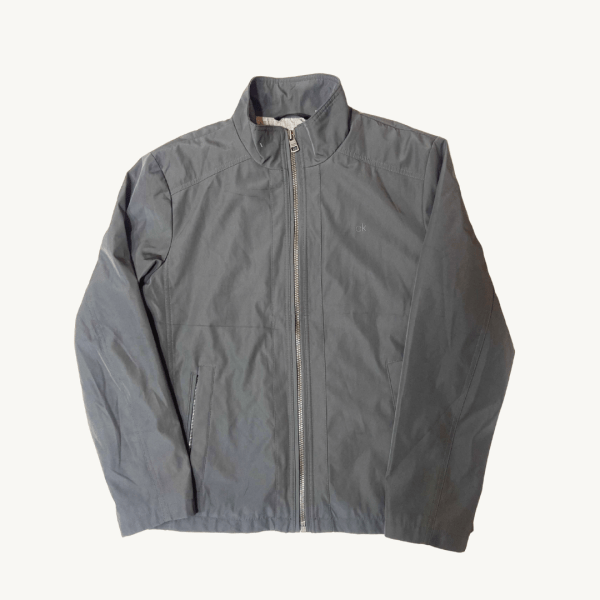 Chaqueta Calvin Klein Gris