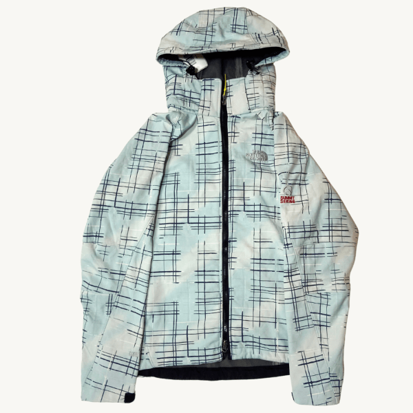 Chaqueta The North Face Celeste