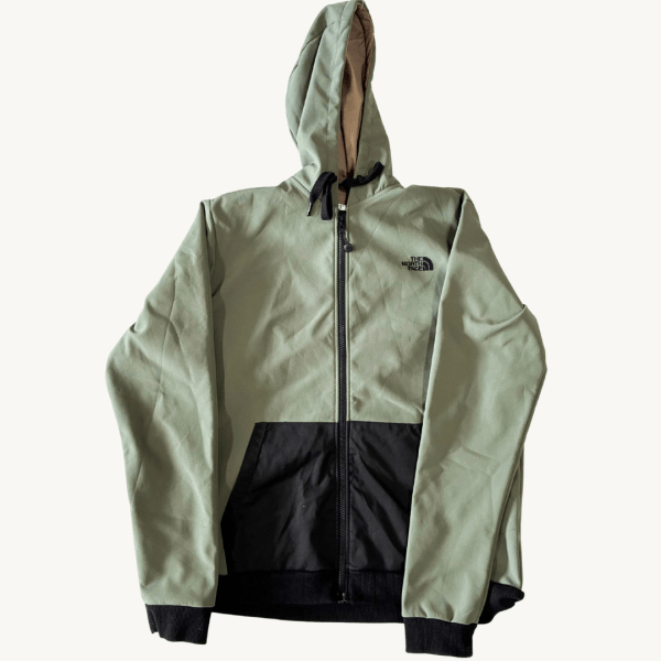 Chaqueta The North Face Mountain Jacket Verde Olivo