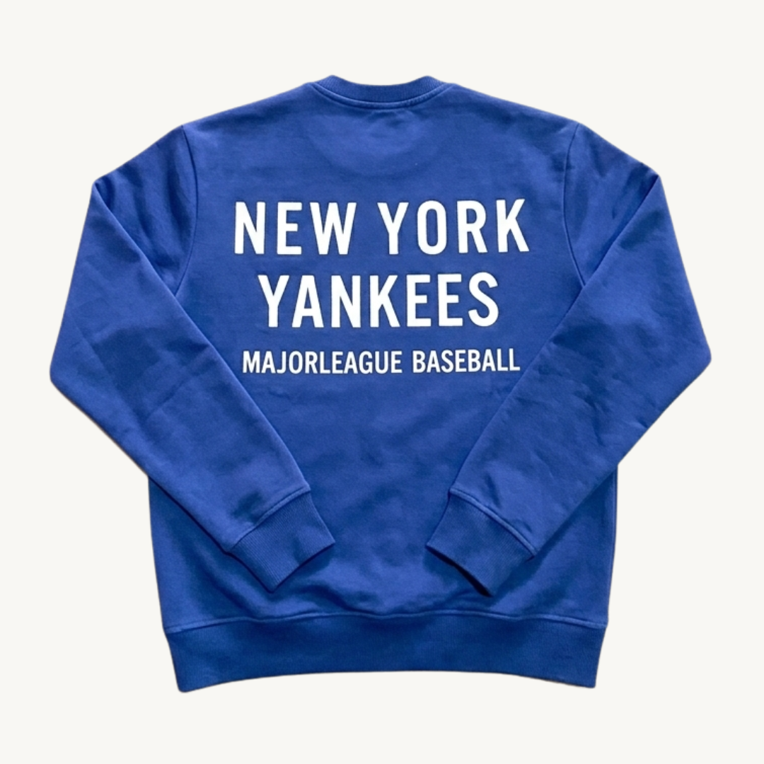 POLERON MLB AZUL MARINO - Imagen 2