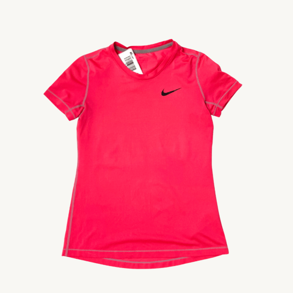 Polera Nike Rosada Fluor