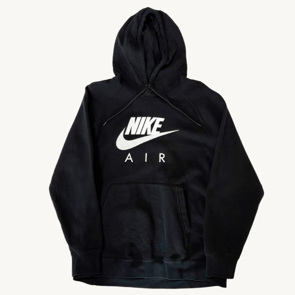 Poleron Nike Air Negro