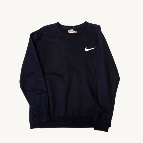 POLERON NIKE AIR NEGRO