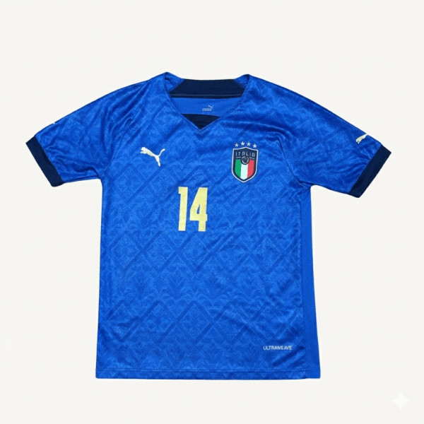 Camiseta seleccion Italia 2021